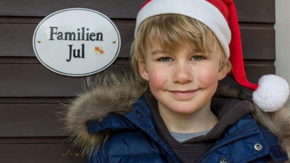 Dansk Familiefilm Leverer Sk g Julehygge Politiken dk